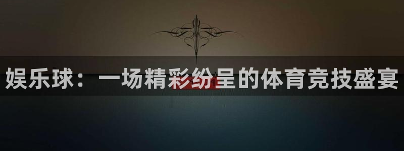 星欧娱乐ccm赏金女王：娱乐球：一场精彩纷呈的体育竞技盛宴